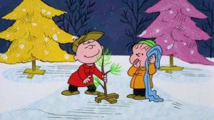 Кадры из фильма Рождество Чарли Брауна / A Charlie Brown Christmas (1965)