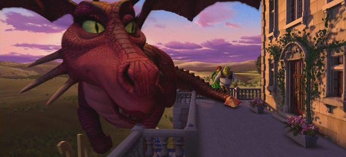 Кадр из фильма Шрэк 4-D / Shrek 4-D (2003)