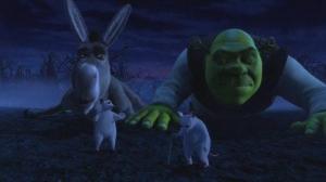 Кадры из фильма Шрэк 4-D / Shrek 4-D (2003)