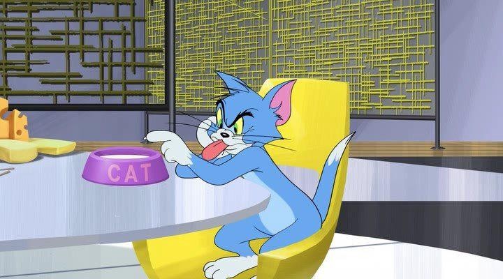 Кадр из фильма Том и Джерри: Шпион Квест / Tom and Jerry: Spy Quest (2015)