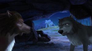 Кадры из фильма Альфа и Омега: Приключения праздничного воя / Alpha and Omega 2: A Howl-iday Adventure (2013)