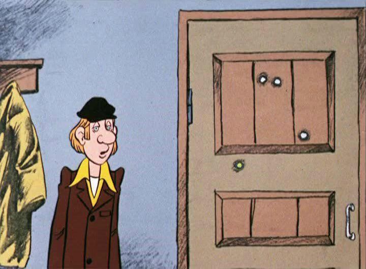 Кадр из фильма Шедевры отечественной мультипликации. По дорогам детства / Scott Pilgrim vs. the Animation (1976)