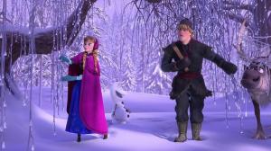 Кадры из фильма Холодное сердце / Frozen (2013)