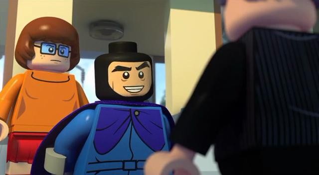 Кадр из фильма LEGO Скуби-Ду!: Призрачный Голливуд / Lego Scooby-Doo!: Haunted Hollywood (2016)