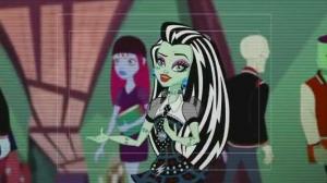 Кадры из фильма Школа монстров / Monster High: New Ghoul at School (2010)
