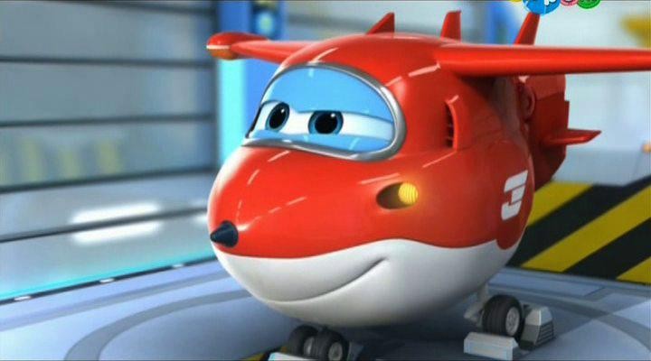 Кадр из фильма Суперкрылья: Джет и его друзья / Super Wings. Jett and his friends (2015)