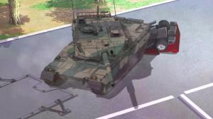 Кадры из фильма Девушки и танки / Girls und Panzer (2012)