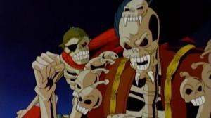 Кадры из фильма Воины-скелеты / Skeleton Warriors (1994)