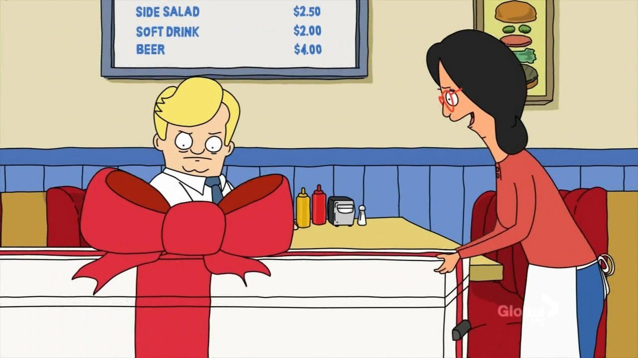 Кадр из фильма Закусочная Боба / Bob's Burgers (2011)