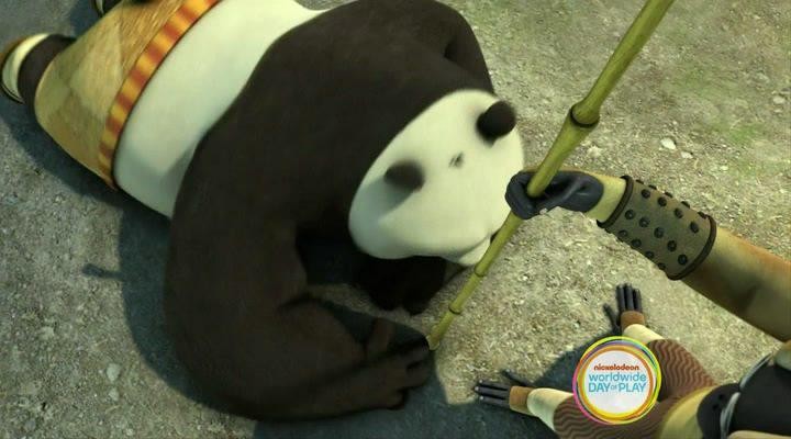 Кадр из фильма Кунг-фу Панда: Удивительные легенды / Kung Fu Panda: Legends of Awesomeness (2011)