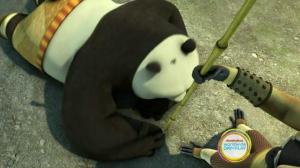 Кадры из фильма Кунг-фу Панда: Удивительные легенды / Kung Fu Panda: Legends of Awesomeness (2011)