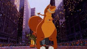 Кадры из фильма Мы вернулись! История динозавра / We're Back! A Dinosaur's Story (1993)