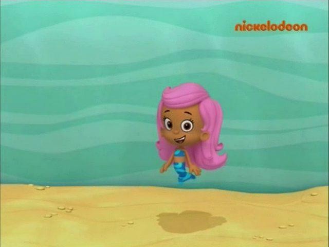 Кадр из фильма Веселые рыбки / Bubble Guppies (2011)