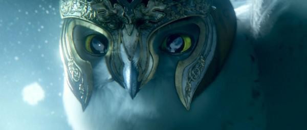 Кадр из фильма Легенды ночных стражей / Legend of the Guardians: The Owls of Ga’Hoole (2010)