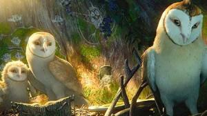 Кадры из фильма Легенды ночных стражей / Legend of the Guardians: The Owls of Ga’Hoole (2010)