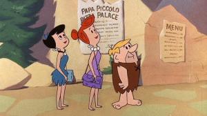Кадры из фильма Человек, которого зовут Флинтстоун / The Man Called Flintstone (1966)