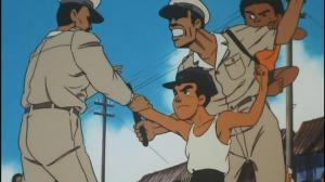 Кадры из фильма Босоногий Гэн 2 / Hadashi no Gen 2 (1986)