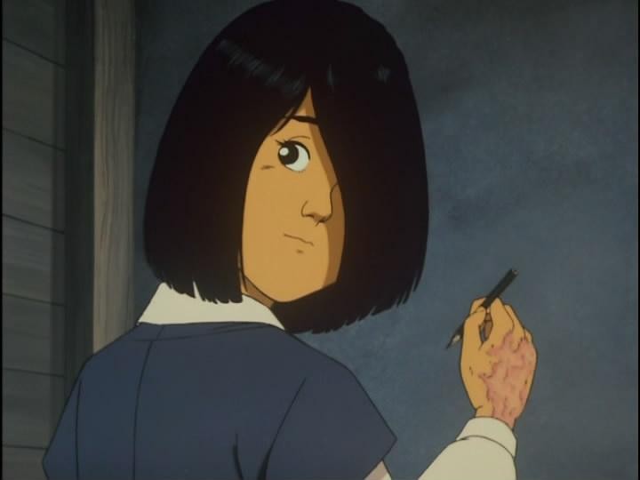Кадр из фильма Босоногий Гэн 2 / Hadashi no Gen 2 (1986)