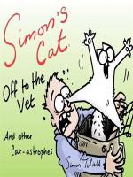 Кот Саймона. У ветеринара / Simons Cat «Off to the Vet» (2015)