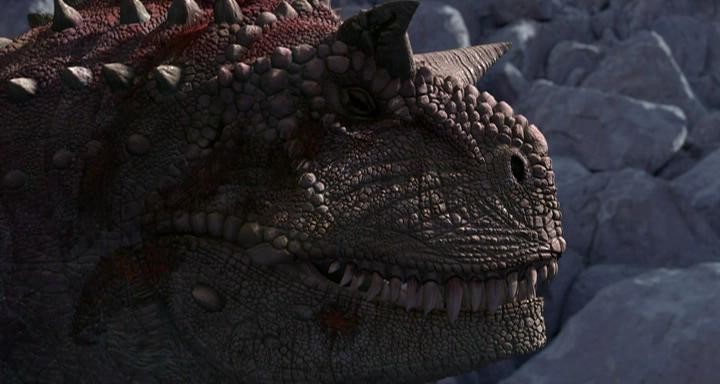 Кадр из фильма Динозавр / When Dinosaurs Roamed America (2001)