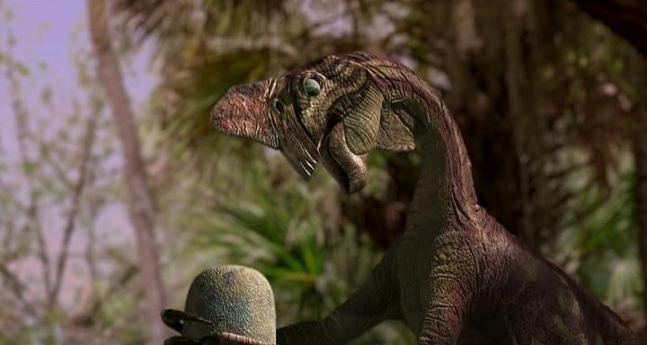 Кадр из фильма Динозавр / When Dinosaurs Roamed America (2001)