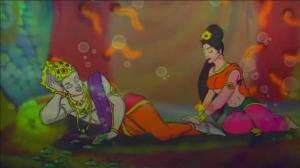Кадры из фильма Хануман / Hanuman (2005)