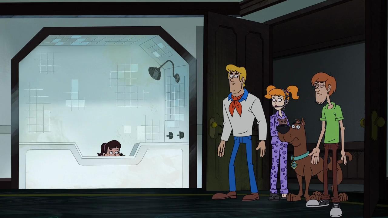 Кадр из фильма Будь классным, Скуби-Ду! / Be Cool, Scooby-Doo! (2015)