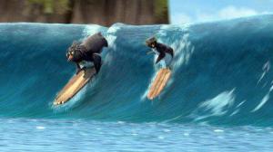 Кадры из фильма Лови волну! / Surf's Up (2007)