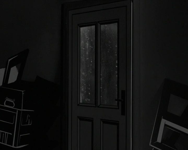 Кадр из фильма Алоис Небель и его призраки / Alois Nebel (2011)