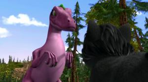 Кадры из фильма Альфа и Омега 6: Пещеры динозавров / Alpha and Omega: Dino Digs (2016)