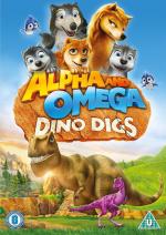 Альфа и Омега 6: Пещеры динозавров / Alpha and Omega: Dino Digs (2016)