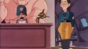 Кадры из фильма Косукэ и Рикимару: Дракон острова Компэй / Kosuke-sama Rikimaru-sama: Konpeitou no Ryuu (1988)
