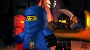 Кадры из фильма LEGO Ниндзяго: Мастера кружитцу / LEGO Ninjago: Masters of Spinjitzu (2011)