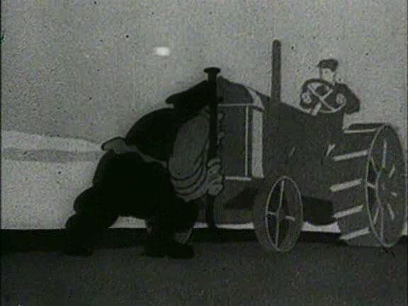 Кадр из фильма Агитационные советские мультфильмы (1924 - 1982) / The Oscar Nominated Short Films 2013: Animation (1924)