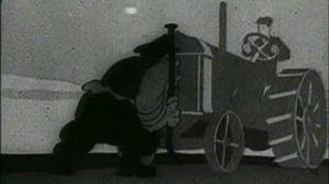 Кадры из фильма Агитационные советские мультфильмы (1924 - 1982) / The Oscar Nominated Short Films 2013: Animation (1924)