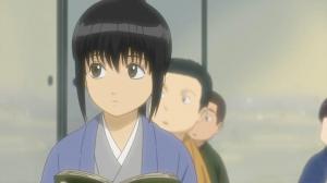 Кадры из фильма Гинтама / Gekijouban Gintama Kanketsu-hen: Yorozuyayo eien nare (2006)