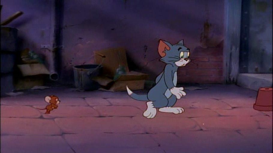 Кадр из фильма Том и Джерри: Фильм / Tom and Jerry: The Movie (1992)