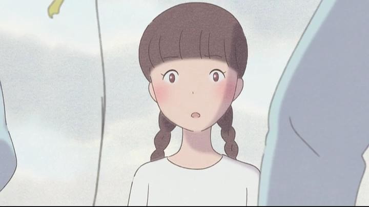 Кадр из фильма Богиня с косичками / Mitsuami no Kamisama (2015)