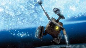 Кадры из фильма ВАЛЛ-И / WALL-E (2008)