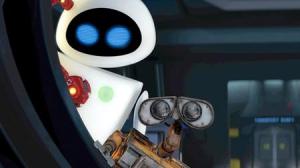 Кадры из фильма ВАЛЛ-И / WALL-E (2008)