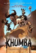 Король сафари / Khumba (2014)