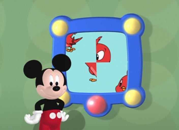 Кадр из фильма Клуб Микки Мауса / Mickey Mouse Clubhouse (2006)