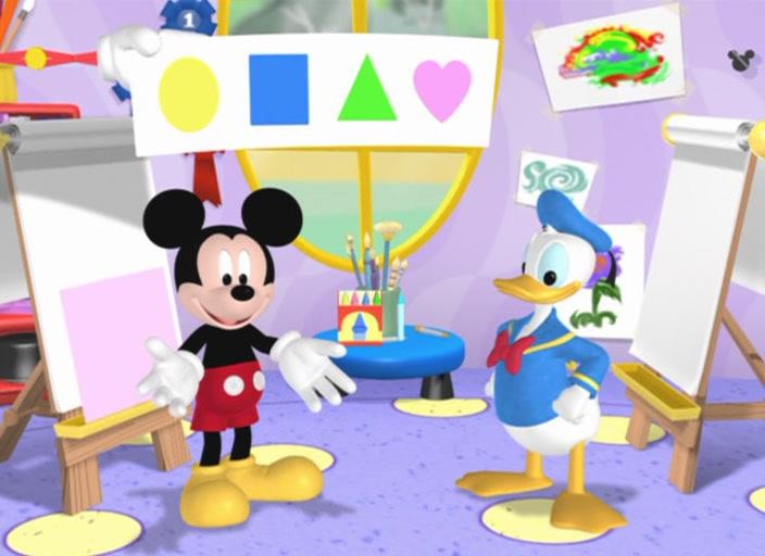 Кадр из фильма Клуб Микки Мауса / Mickey Mouse Clubhouse (2006)