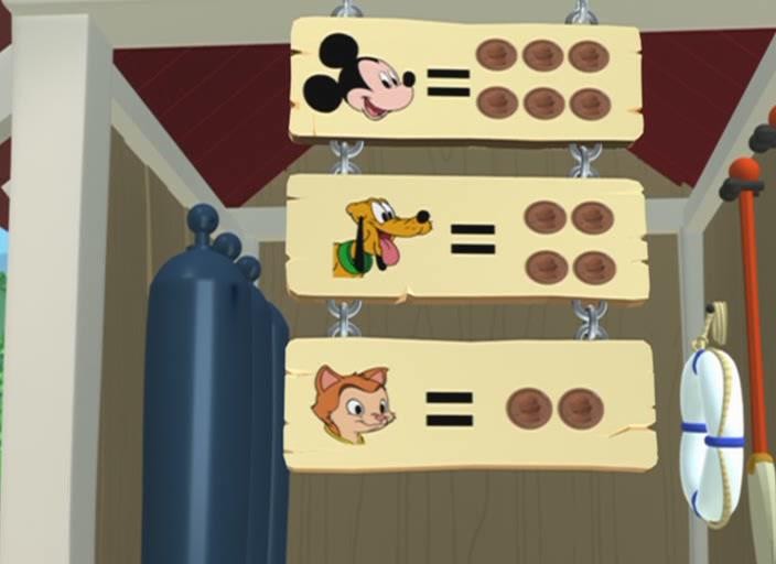 Кадр из фильма Клуб Микки Мауса / Mickey Mouse Clubhouse (2006)