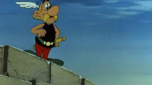 Кадры из фильма Астерикс и Клеопатра / Asterix et Cleopatre (1968)