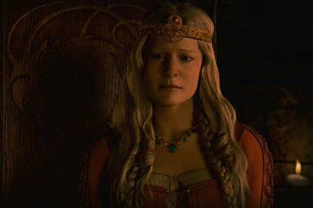 Кадр из фильма Беовульф / Beowulf (2007)