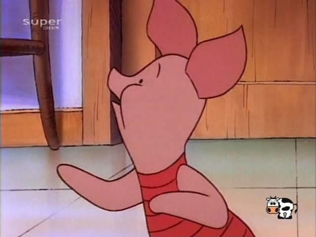 Кадр из фильма Новые приключения Винни Пуха / The New Adventures of Winnie the Pooh (1988)