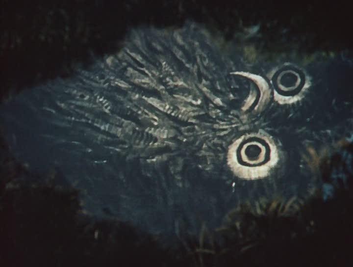 Кадр из фильма Фильмы Юрия Норштейна / Despicable Me: Minion Madness (1966)