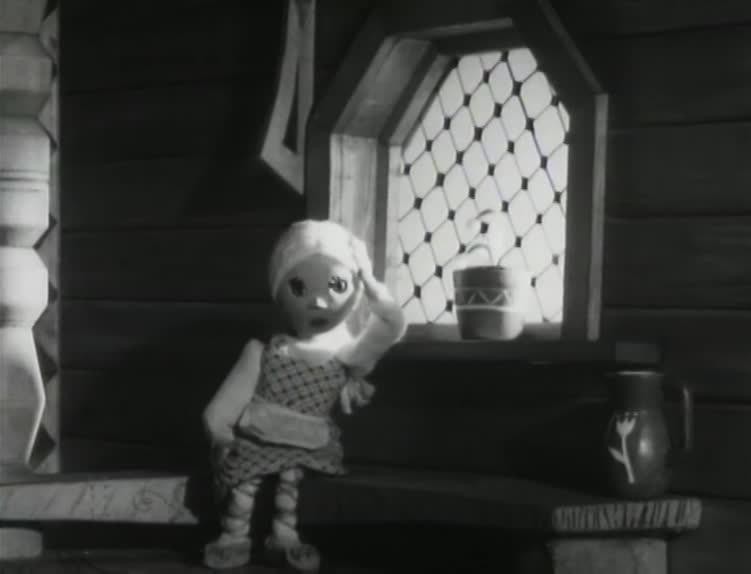 Кадр из фильма Бабушка Метелица (1971)