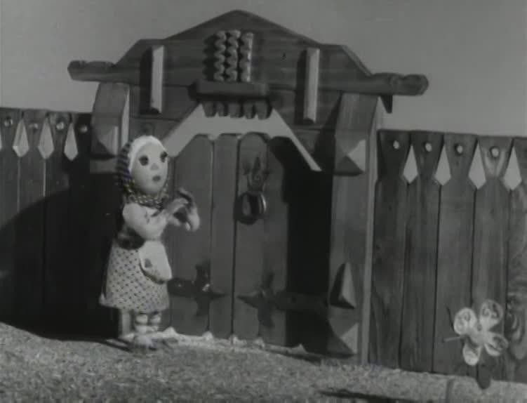 Кадр из фильма Бабушка Метелица (1971)